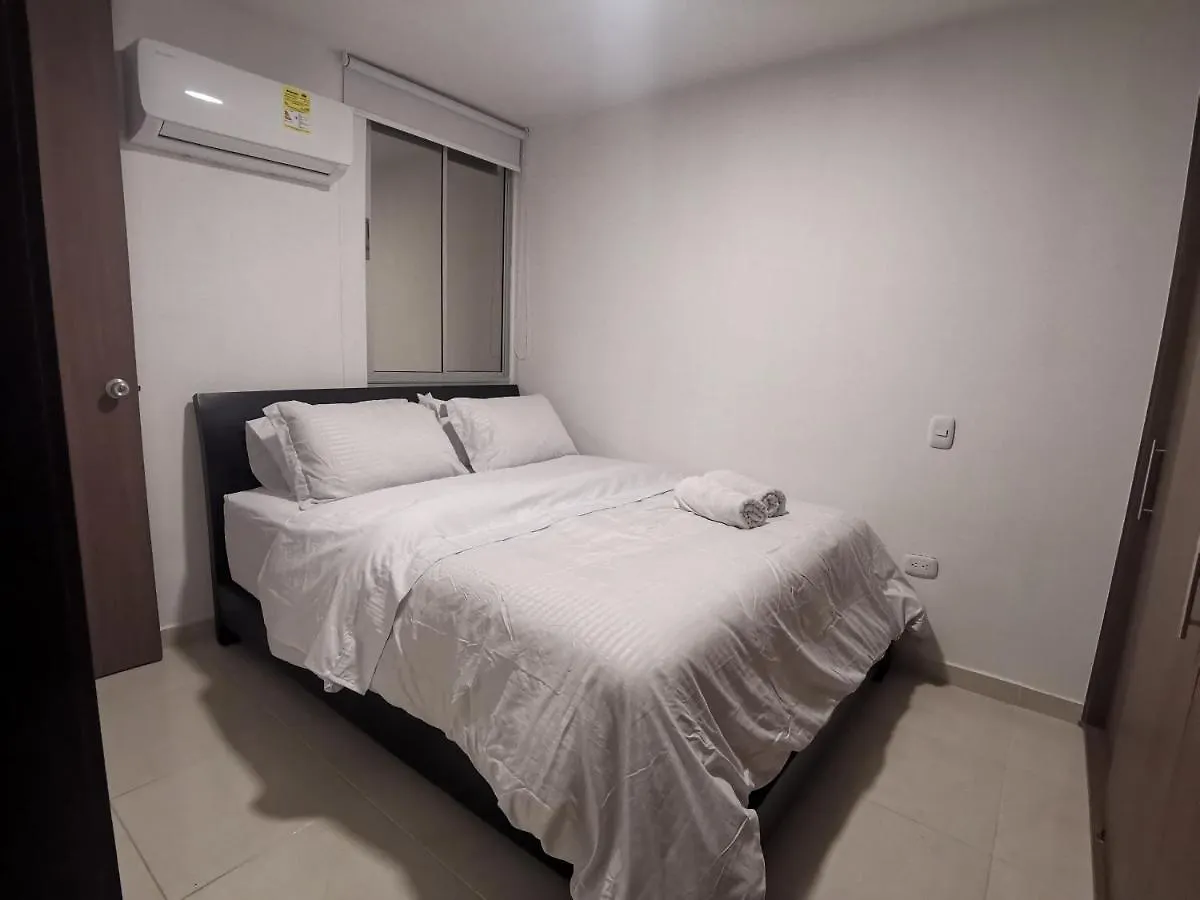 Apartment Hermoso Apartamento Zona Norte Miramar # Barranquilla