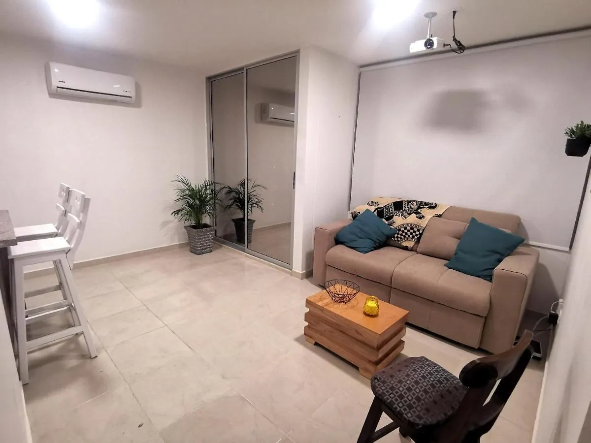 Hermoso Apartamento Zona Norte Miramar # Barranquilla  Apartment